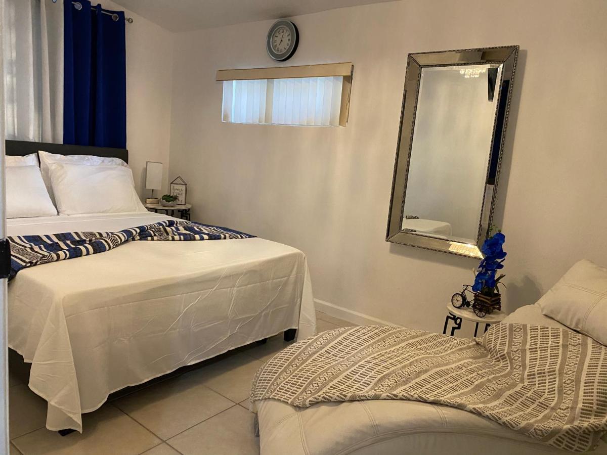 דירות Beautiful House 7 Min From Miami Airport W Free Parking מראה חיצוני תמונה