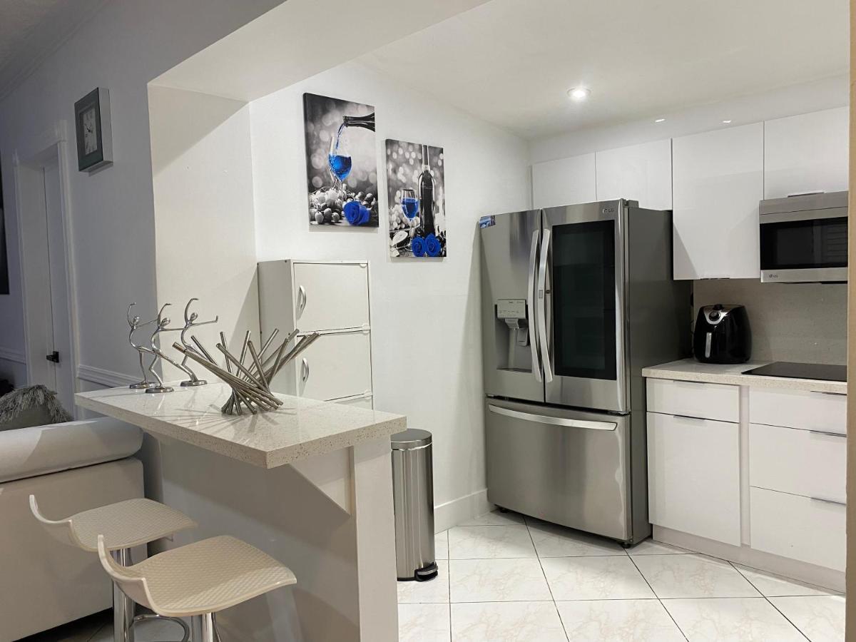 דירות Beautiful House 7 Min From Miami Airport W Free Parking מראה חיצוני תמונה