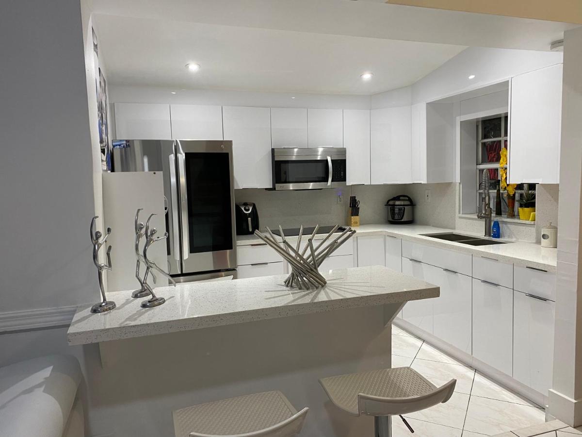 דירות Beautiful House 7 Min From Miami Airport W Free Parking מראה חיצוני תמונה