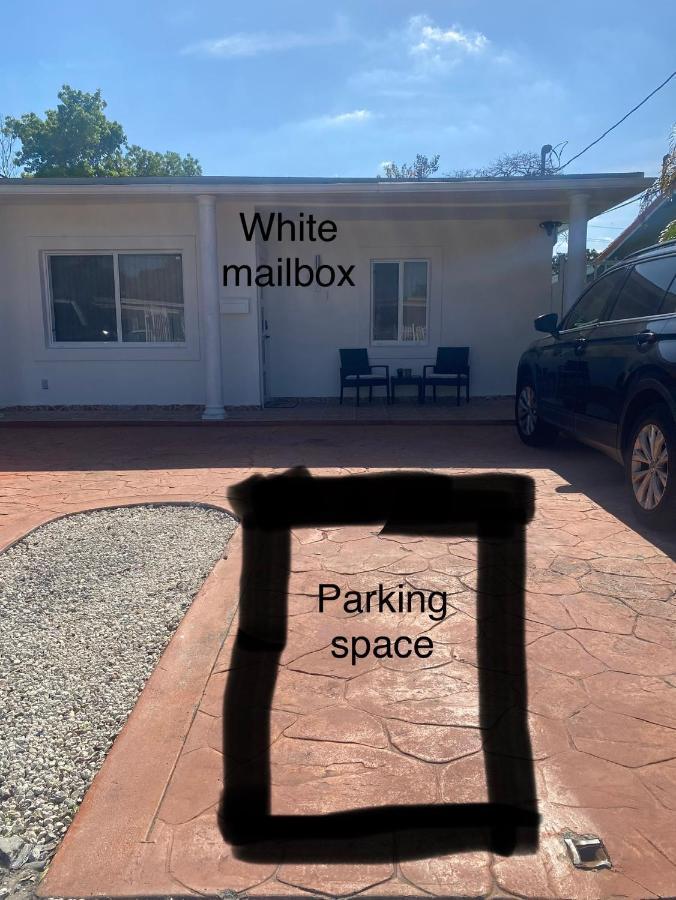 דירות Beautiful House 7 Min From Miami Airport W Free Parking מראה חיצוני תמונה